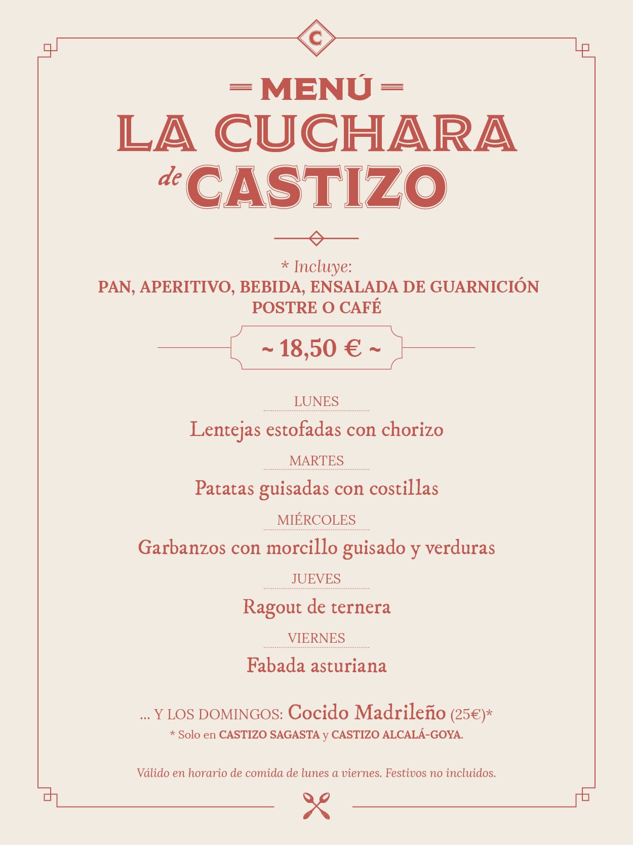 Carta Castizo